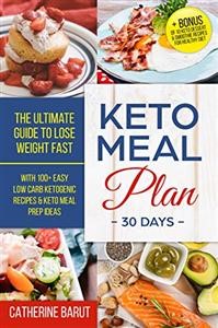 Keto Weekly Meal Plan for Weight Loss